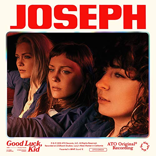 JOSEPH - GOOD LUCK, KID (VINYL)