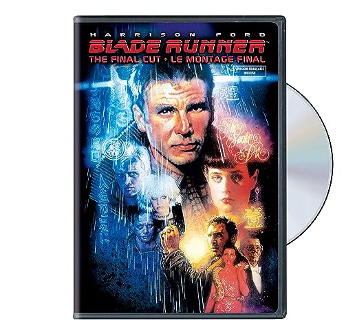 BLADE RUNNER: THE FINAL CUT (SOUS-TITRES FRANAIS) (BILINGUAL)