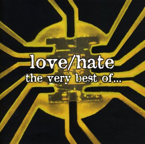 LOVE - VERY BEST OF (CD)