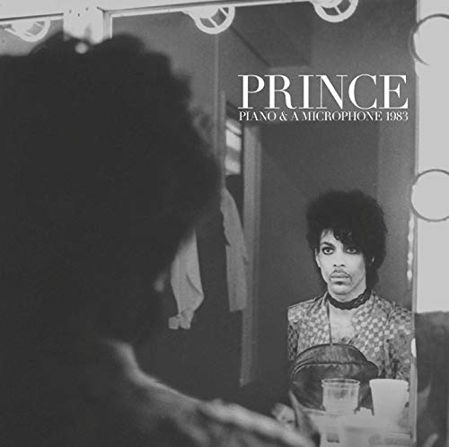 PRINCE - PIANO & A MICROPHONE 1983 (CD)