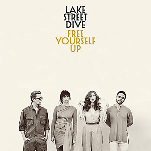 LAKE STREET DIVE - FREE YOURSELF UP (CD)