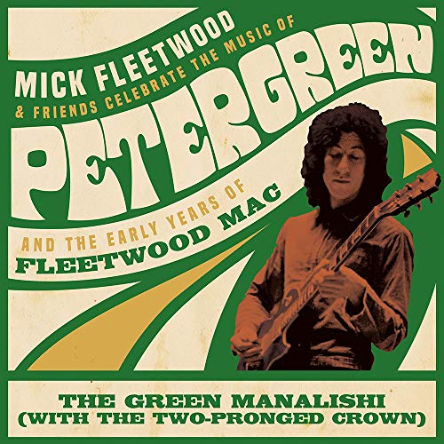 FLEETWOOD MAC - GREEN MANALISHI (WITH THE TWO PRONGED CROWN)[BF20EX] (VINYL)