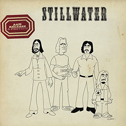 STILLWATER - STILLWATER - DEMOS [TRANSLUCENT RED VINYL] RSD 2021