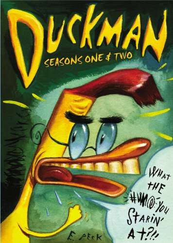 DUCKMAN - SEASONS ONE & TWO