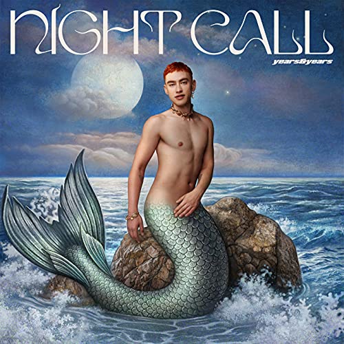 YEARS & YEARS - NIGHT CALL (VINYL)