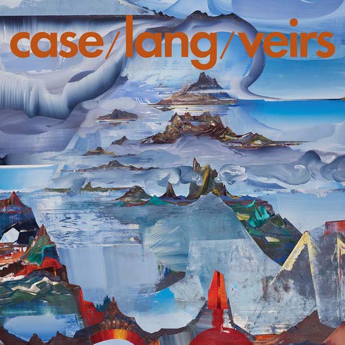 CASE / LANG / VEIRS - CASE / LANG / VEIRS (CD)