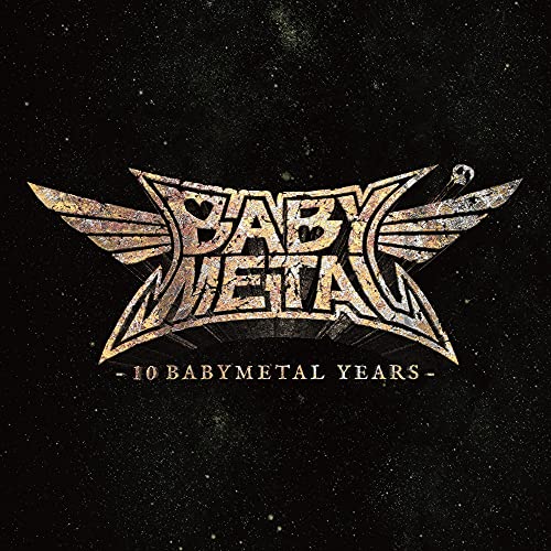 BABYMETAL - 10 BABYMETAL YEARS (CD)