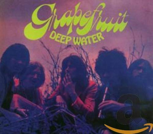 GRAPEFRUIT - DEEP WATER (DIGIPACK-6 BONUS TRACKS) (CD)