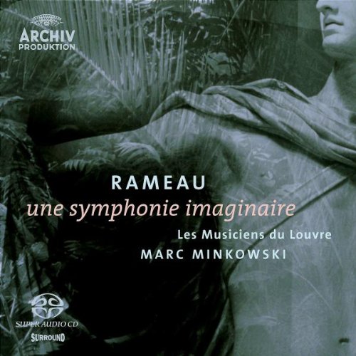 MINKOWSKI, MARC - RAMEAU: UNE SYMPHONIE IMAGINAIRE (CD)