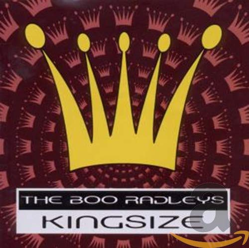 THE BOO RADLEYS - KINGSIZE (CD)