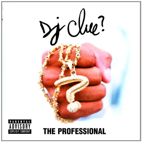 DJ CLUE - PROFESSIONAL (CD)