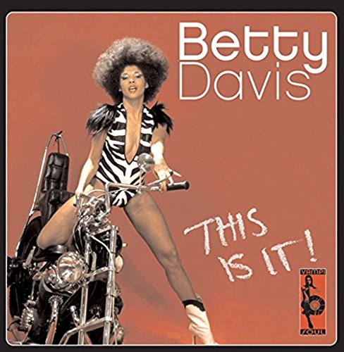 DAVIS,BETTY - THIS IS IT (2LP)