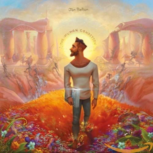 BELLION, JON - THE HUMAN CONDITION (CD)