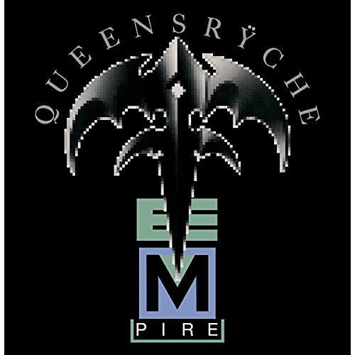 QUEENSRYCHE - EMPIRE (DELUXE 2CD) (CD)