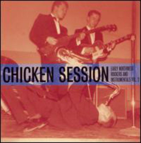 VARIOUS ARTISTS - CHICKEN SESSION / VARIOUS (VINYL)