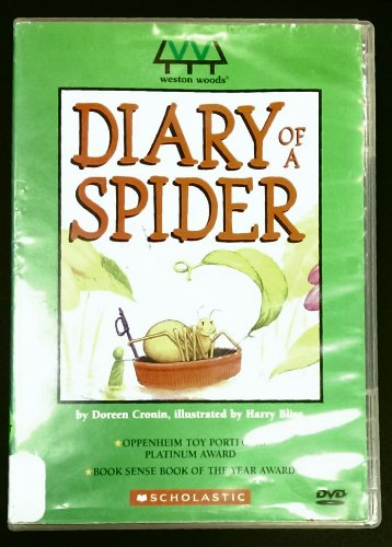 DIARY OF A SPIDER MOVIE