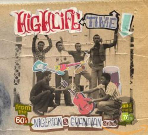 VARIOUS ARTISTS - HIGHLIFE TIME (2CD) (CD)