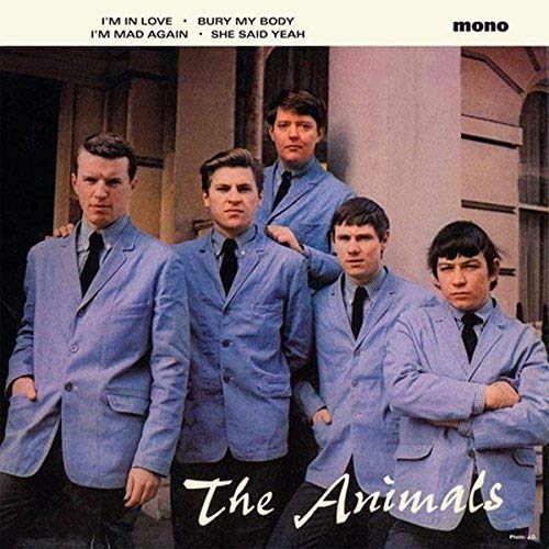 ANIMALS - ANIMAL TRACKS VOL. 2 (VINYL)