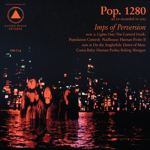 POP.1280 - IMPS OF PERVERSION (CD)