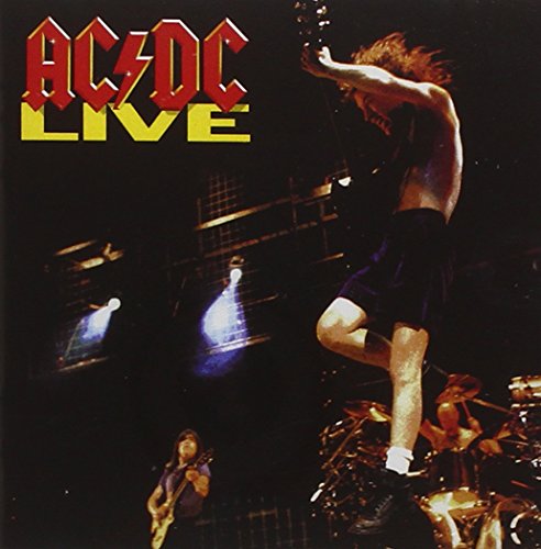 AC/DC  - LIVE