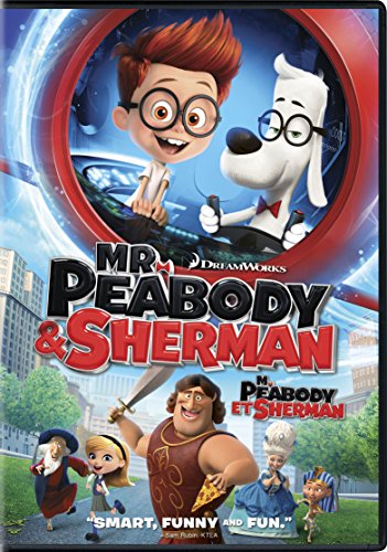 MR. PEABODY & SHERMAN (BILINGUAL)