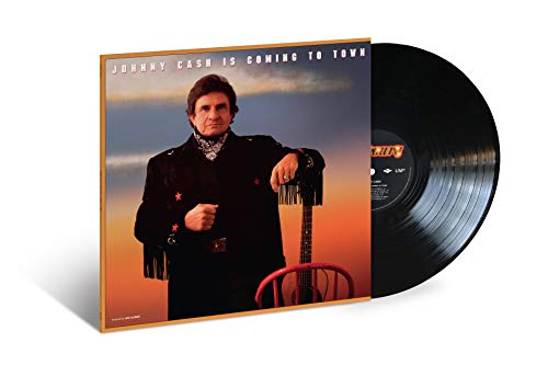 CASH, JOHNNY - JOHNNY CASH IS COMING(LP)