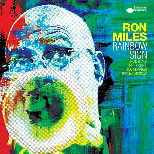 MILES, RON - RAINBOW SIGN (CD)