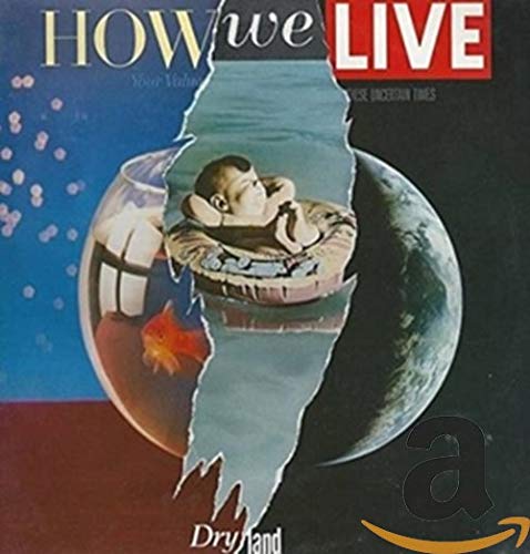 HOW WE LIVE - DRY LAND (REMASTERED EDITION) (CD)