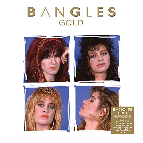 BANGLES - GOLD (IMPORT) (VINYL)