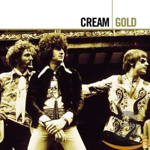 CREAM - GOLD (RM) (2CD) (CD)