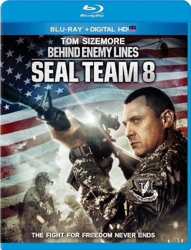 SEAL TEAM 8: BEHIND ENEMY LINES 4 [BLU-RAY]