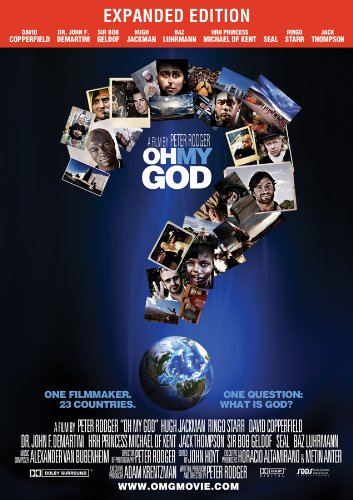 OH MY GOD  - DVD-DOCUMENTARY-EXPANDED EDITION