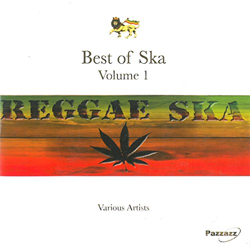 VARIOUS ARTISTS - BEST OF SKA VOLUME 1 (CD)