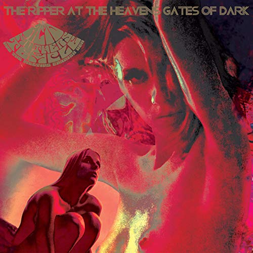 ACID MOTHERS TEMPLE & MELTING PARAISO U.F.O. - THE RIPPER AT THE HEAVEN'S GATES OF DARK (VINYL)