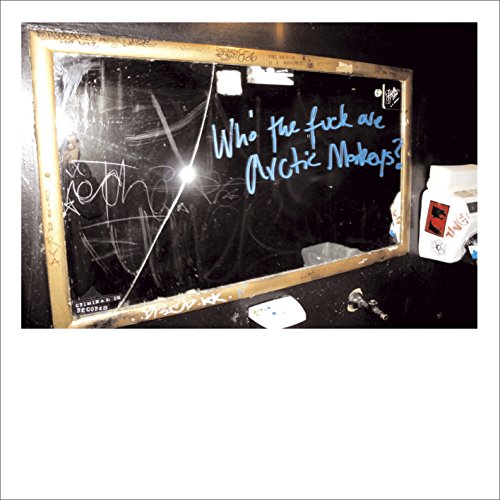 ARCTIC MONKEYS - WHO THE F*** ARE ARCTIC MONKEYS? (VINYL)