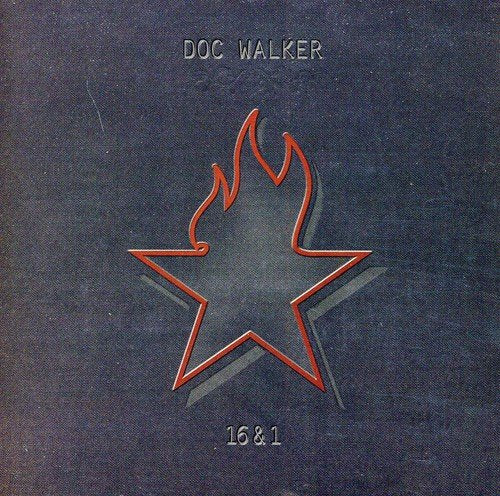 DOC WALKER - 16 & 1 (CD)