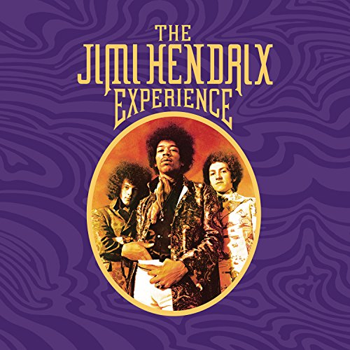 THE JIMI HENDRIX EXPERIENCE - THE JIMI HENDRIX EXPERIENCE (8-LP VINYL BOX SET)