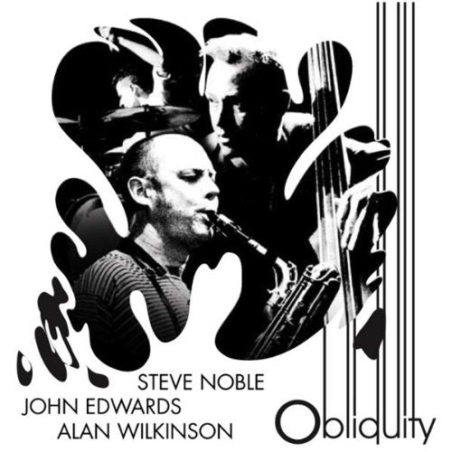 WILKINSON, ALAN - OBLIQUITY (CD)