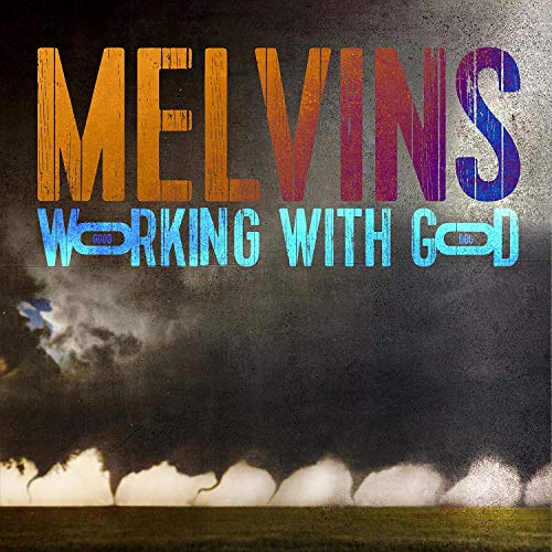 MELVINS - WORKING WITH GOD (CD)