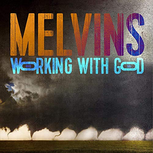 MELVINS - WORKING WITH GOD (VINYL)