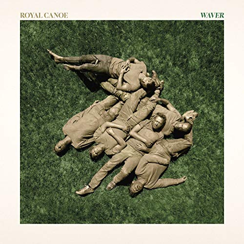 ROYAL CANOE - WAVER (CD)