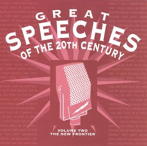 VARIOUS ARTISTS (COLLECTIONS) - GREAT SPEECHES OF THE 20TH ... (CD)