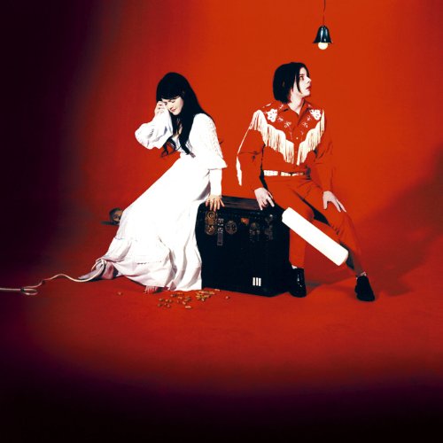 THE WHITE STRIPES - ELEPHANT (CD)