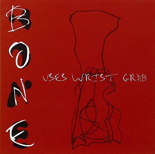 BONE - BONE - USES WRIST GRAB (CD)