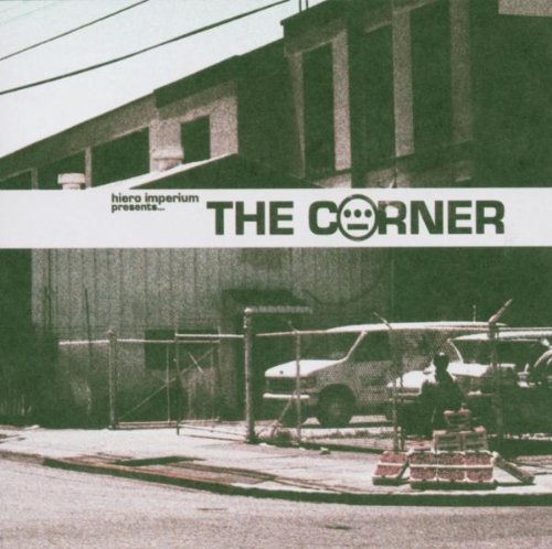 VARIOUS - HIERO IMPERIUM CORNER (CD)