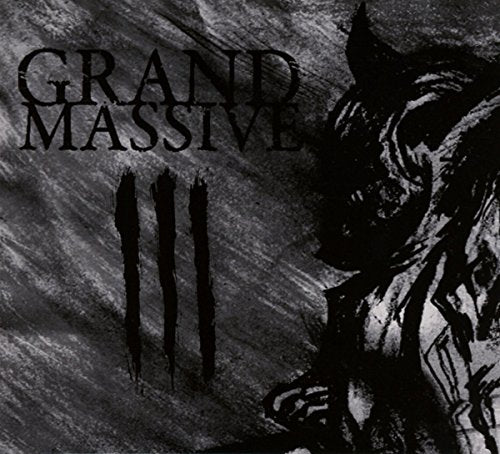 GRAND MASSIVE - III (CD)