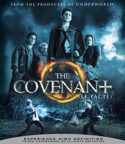 THE COVENANT [BLU-RAY] (BILINGUAL)