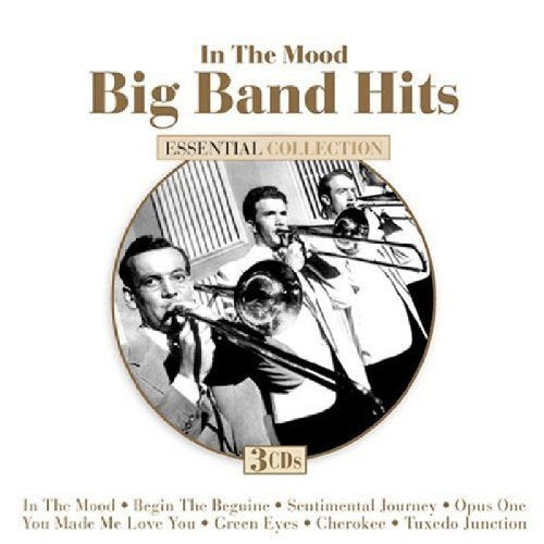 VARIOUS - IN THE MOOD: BIG BAND HITS (CD)