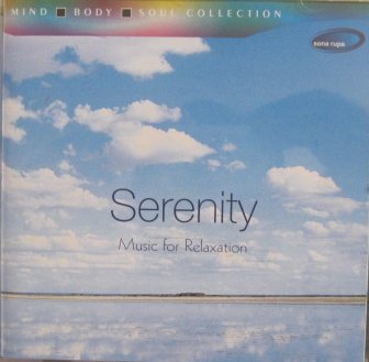 VARIOUS ARTISTS - SERENITY (CD)