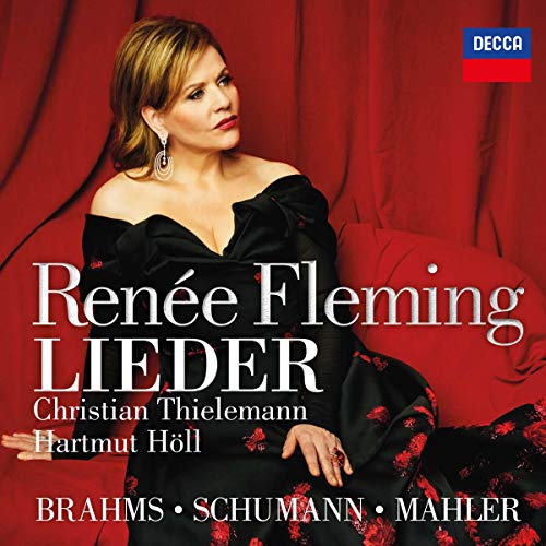 FLEMING, RENE - FLEMING RENEE / BRAHMS, SCHUMAN & MAHLER: LIEDER (CD)